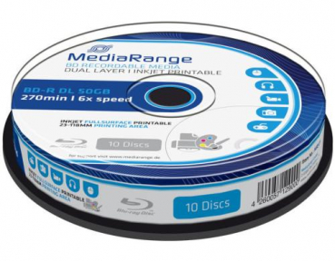 MediaRange MR509