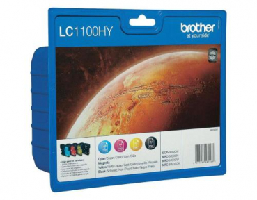 Brother LC1100HYVALBP