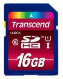 Transcend TS16GSDHC10U1