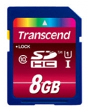 Transcend TS8GSDHC10U1