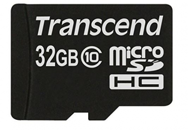 Transcend TS32GUSDC10