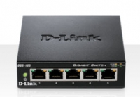 D-Link DGS-105/E