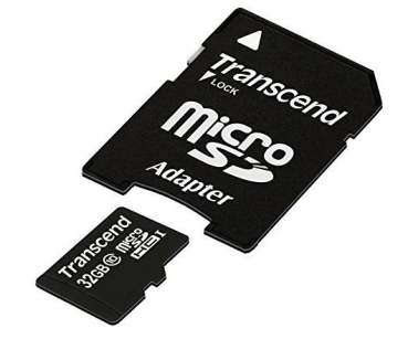 Transcend TS32GUSDHC10