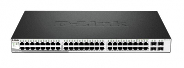 D-Link DGS-1210-52/E