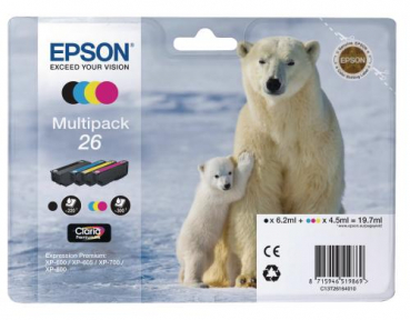 Epson C13T26164010