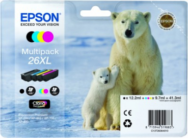 Epson C13T26364010