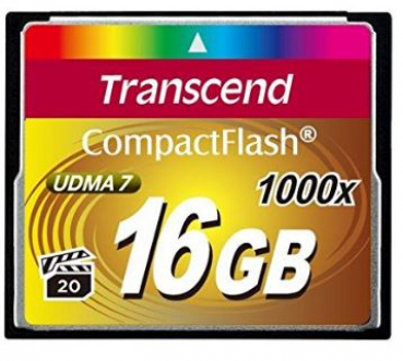 Transcend TS16GCF1000