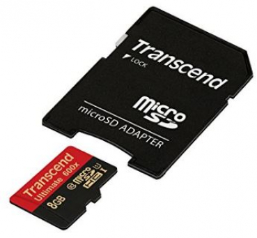 Transcend TS8GUSDHC10U1