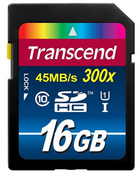 Transcend TS16GSDU1