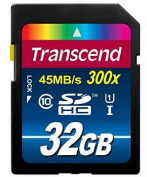 Transcend TS32GSDU1