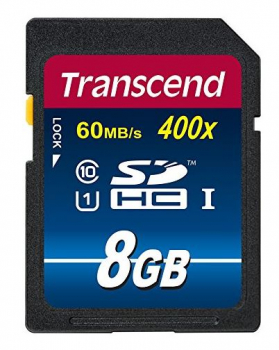 Transcend TS8GSDU1