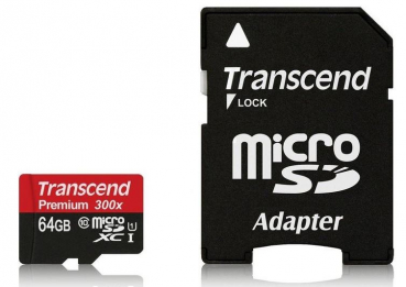 Transcend TS64GUSDU1