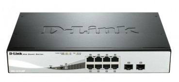 D-Link DGS-1210-08P/E