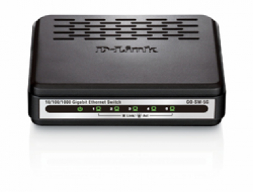 D-Link GO-SW-5G/E