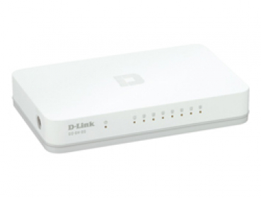 D-Link GO-SW-8G/E