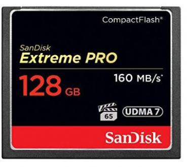 Sandisk SDCFXPS-128G-X46