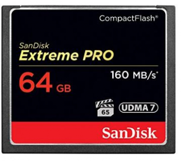 Sandisk SDCFXPS-064G-X46