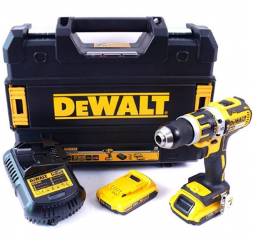 DeWALT DCD795D2-QW