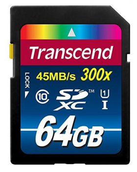 Transcend TS64GSDU1