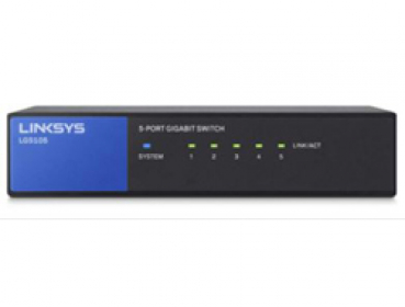 Linksys LGS105-EU