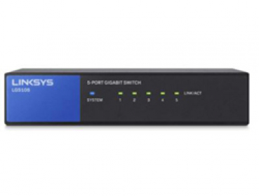 Linksys LGS108P-EU