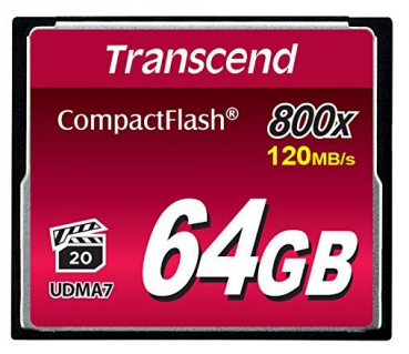 Transcend TS64GCF800