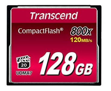 Transcend TS128GCF800