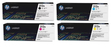 HP CF382A