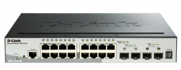 D-Link DGS-1510-20/E