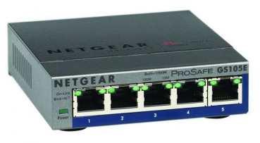 Netgear GS105E-200PES