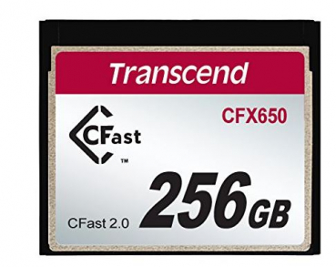 Transcend TS256GCFX650