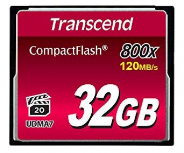 Transcend TS32GCF800