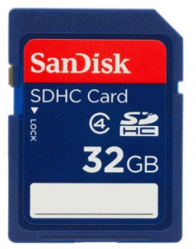 Sandisk SDSDB-032G-B35