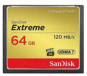 Sandisk SDCFXSB-064G-G46