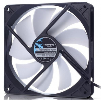 Fractal Design FD-FAN-SSR3-120-WT