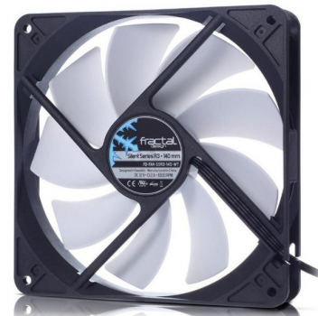 Fractal Design FD-FAN-SSR3-140-WT