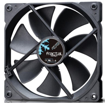 Fractal Design FD-FAN-DYN-GP14-BK