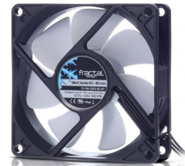 Fractal Design FD-FAN-SSR3-80-WT