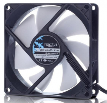 Fractal Design FD-FAN-SSR3-92-WT