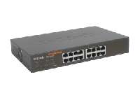 D-Link DGS-1016D/E