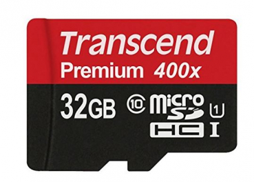 Transcend TS32GUSDU1