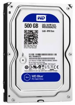 Western Digital WD5000AZRZ