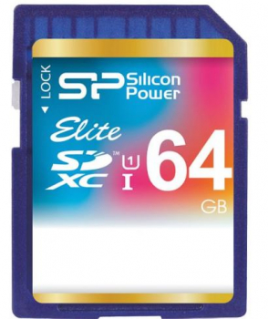 Silicon Power SP064GBSDXAU1V10