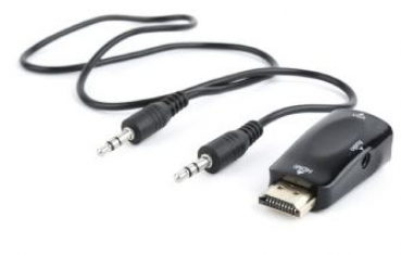 Gembird A-HDMI-VGA-02