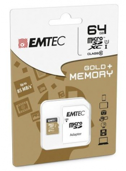 Emtec ECMSDM64GXC10GP