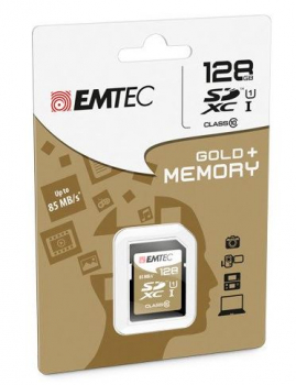 Emtec ECMSD128GXC10GP