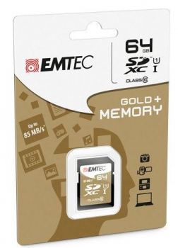 Emtec ECMSD64GXC10GP