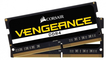 Corsair CMSX8GX4M2A2400C16