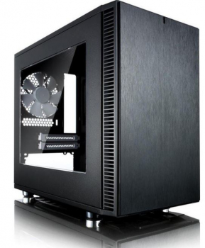 Fractal Design FD-CA-DEF-NANO-S-BK-W