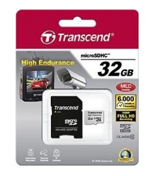 Transcend TS32GUSDHC10V